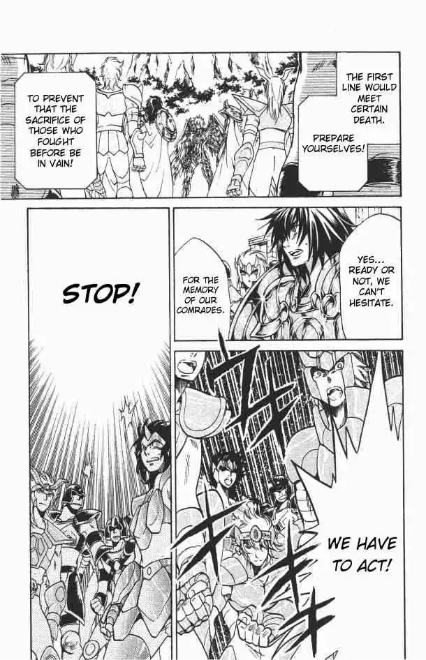 Saint Seiya - The Lost Canvas Chapter 89 12